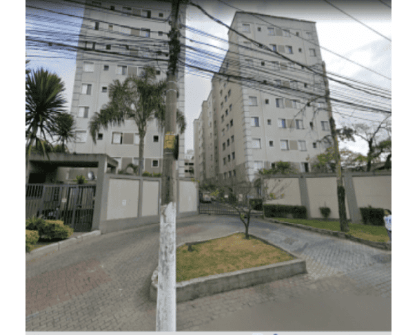 Imóvel em leilão