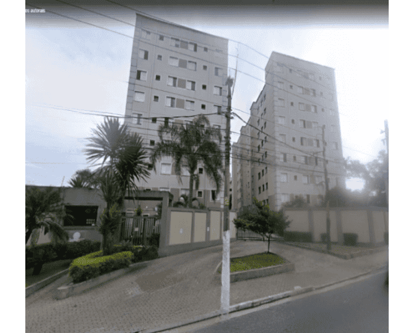 Imóvel em leilão