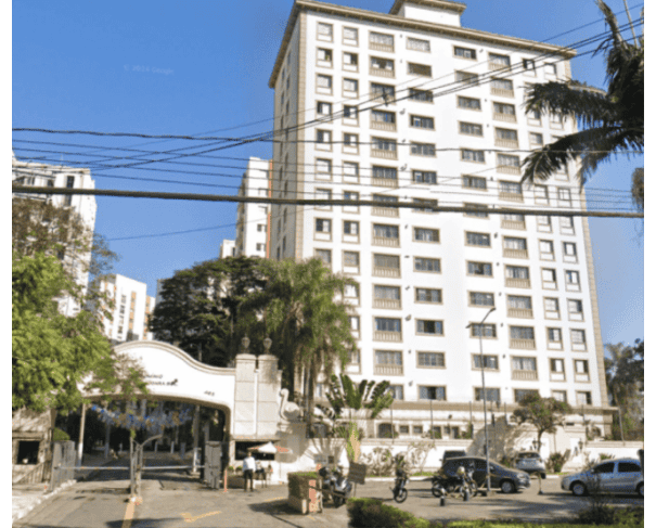 Imóvel em leilão