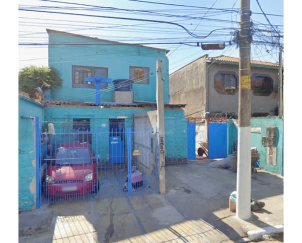 Imóvel em leilão