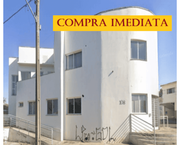Imóvel em leilão