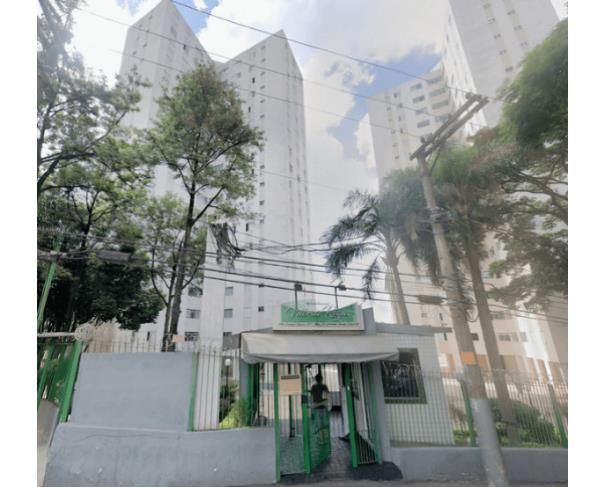 Imóvel em leilão