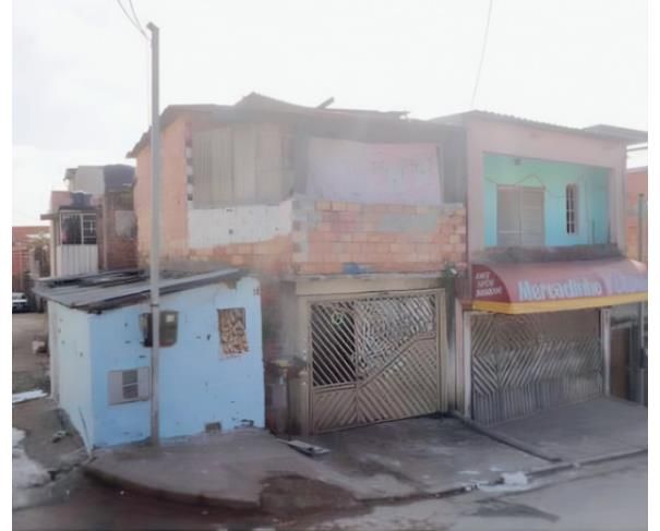 Imóvel em leilão