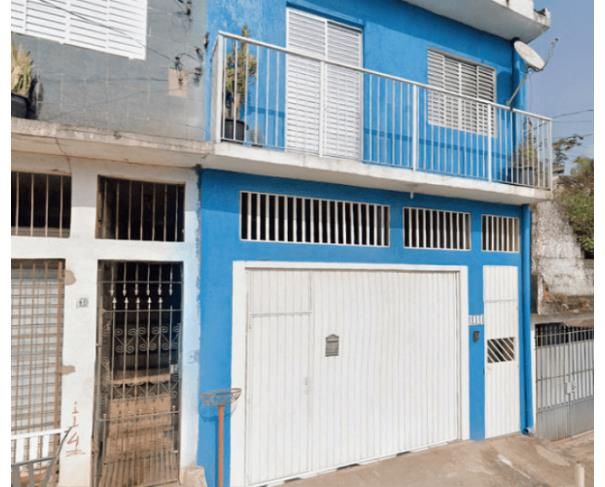 Imóvel em leilão