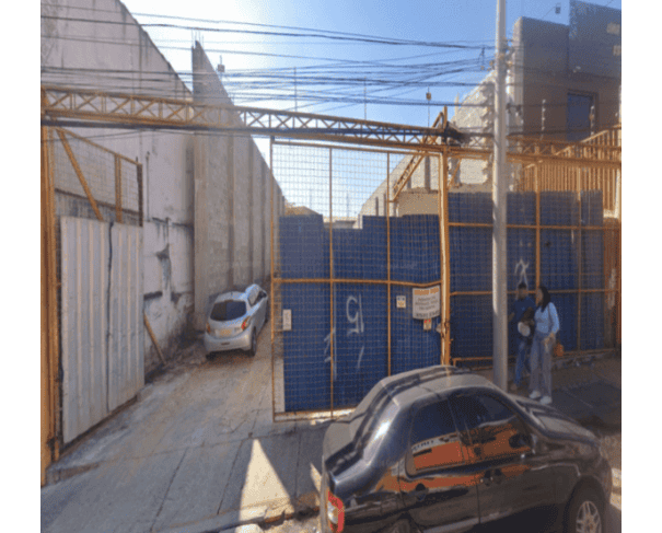 Imóvel em leilão