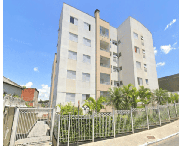 Imóvel em leilão