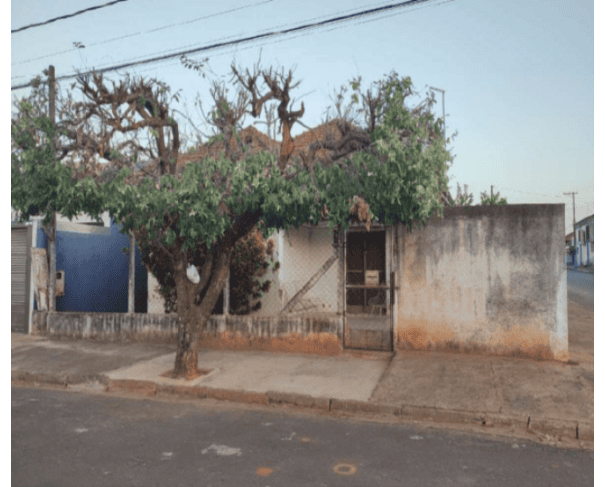 Imóvel em leilão