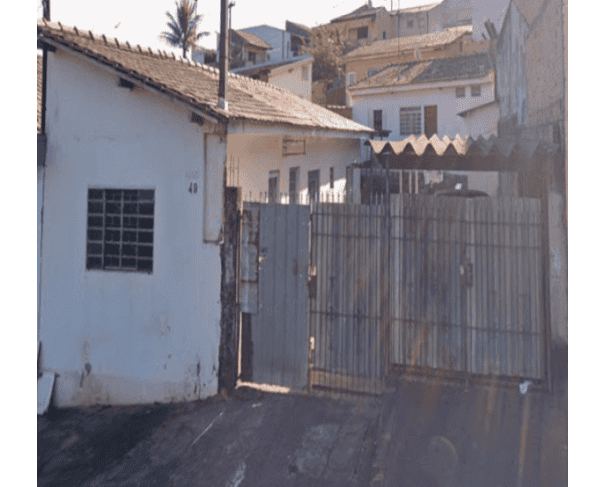 Imóvel em leilão