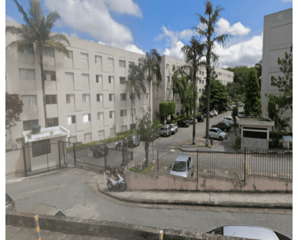 Imóvel em leilão