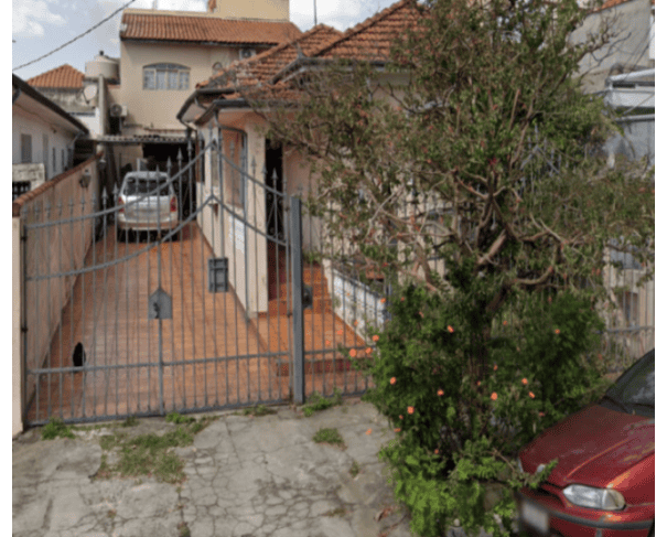 Imóvel em leilão