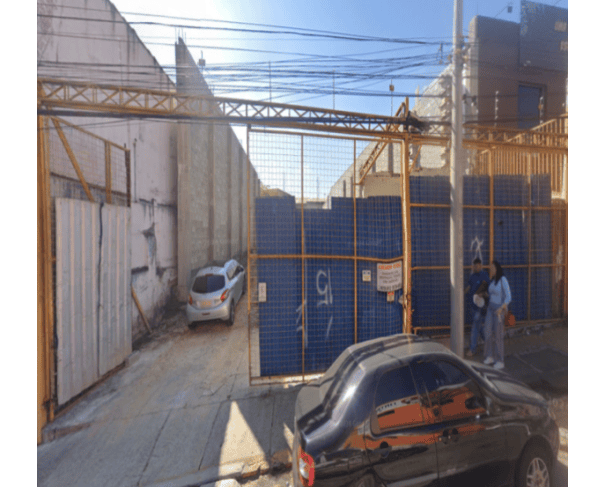 Imóvel em leilão