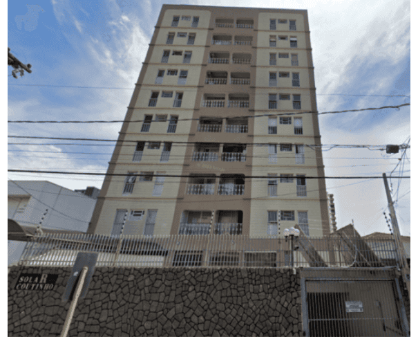Imóvel em leilão