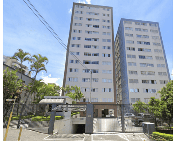 Imóvel em leilão