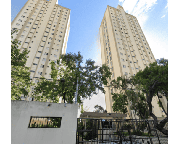 Imóvel em leilão