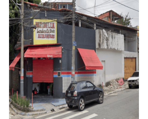 Imóvel em leilão