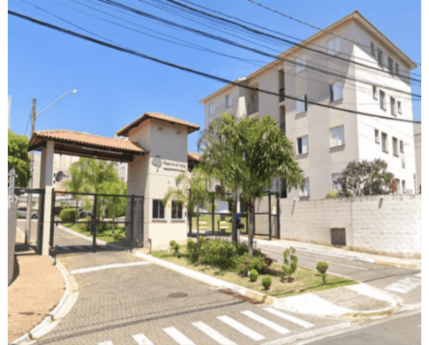 Imóvel em leilão