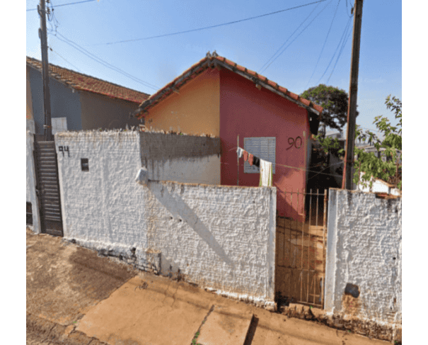 Imóvel em leilão
