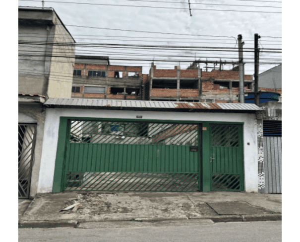 Imóvel em leilão