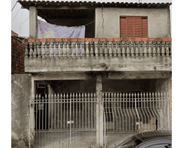 Imóvel em leilão