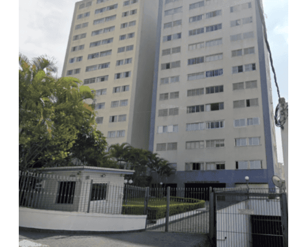 Imóvel em leilão