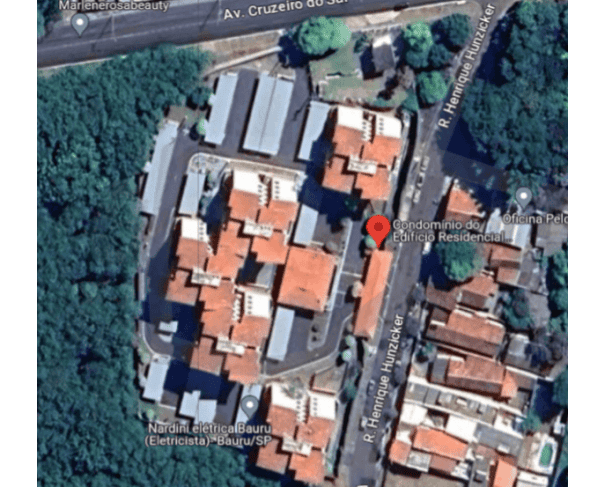 Imóvel em leilão