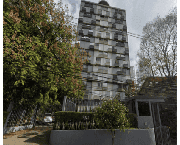 Imóvel em leilão