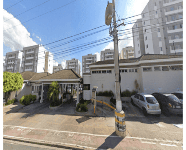 Imóvel em leilão