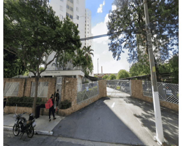 Imóvel em leilão