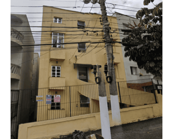 Imóvel em leilão