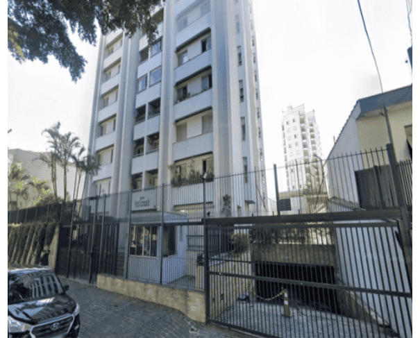 Imóvel em leilão