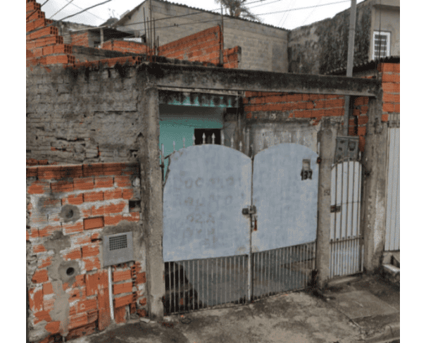 Imóvel em leilão