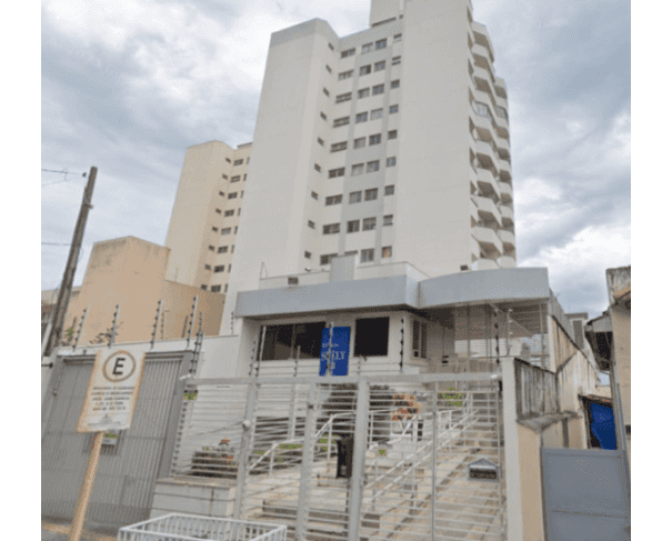 Imóvel em leilão