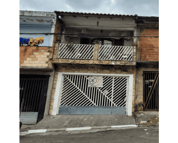 Imóvel em leilão