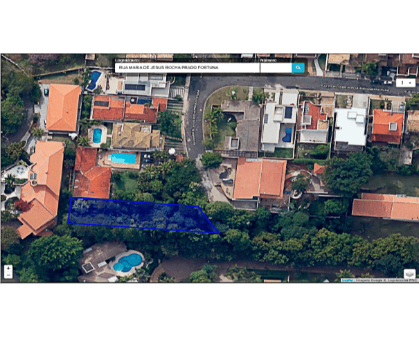 Imóvel em leilão