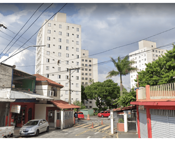 Imóvel em leilão