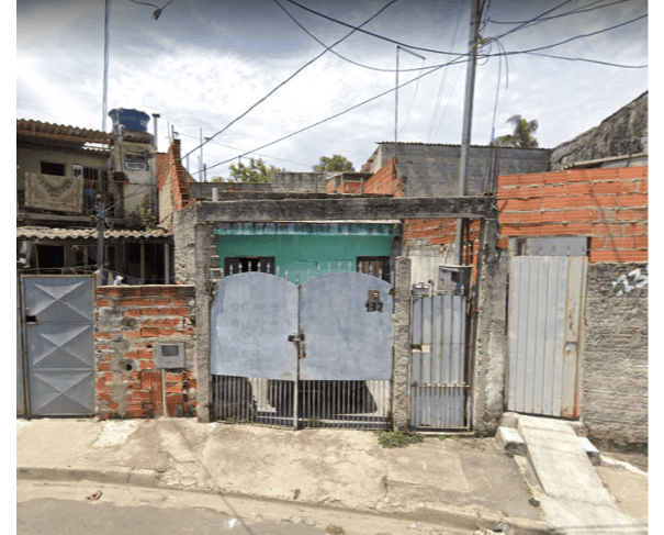 Imóvel em leilão