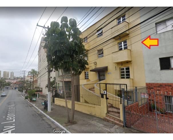 Imóvel em leilão