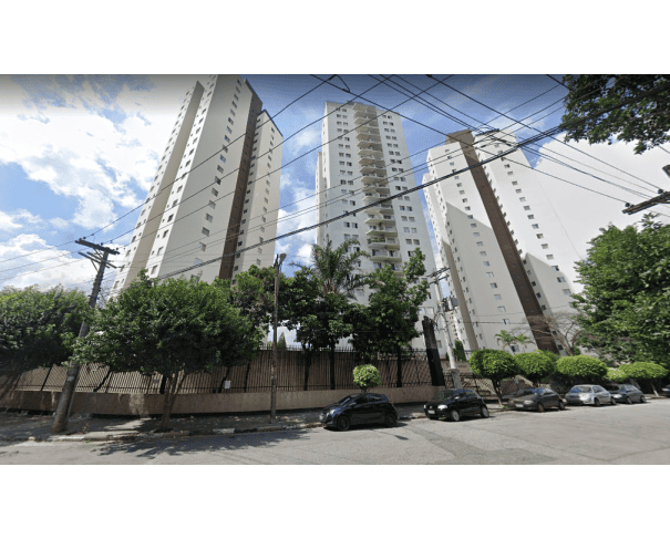 Imóvel em leilão