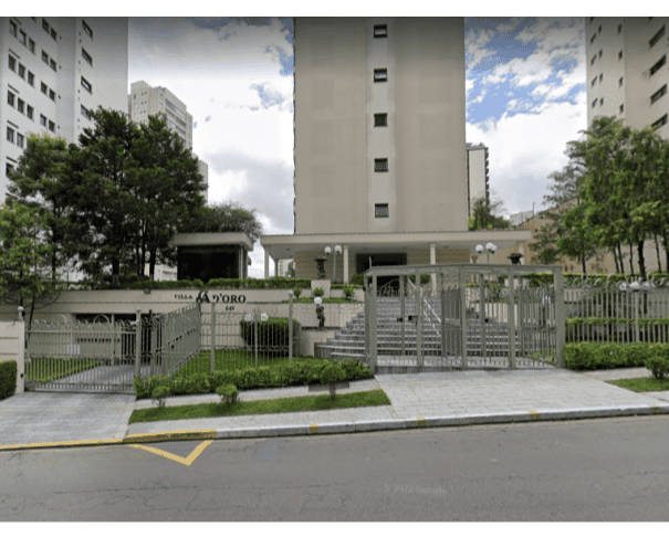 Imóvel em leilão