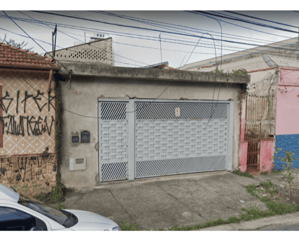 Imóvel em leilão