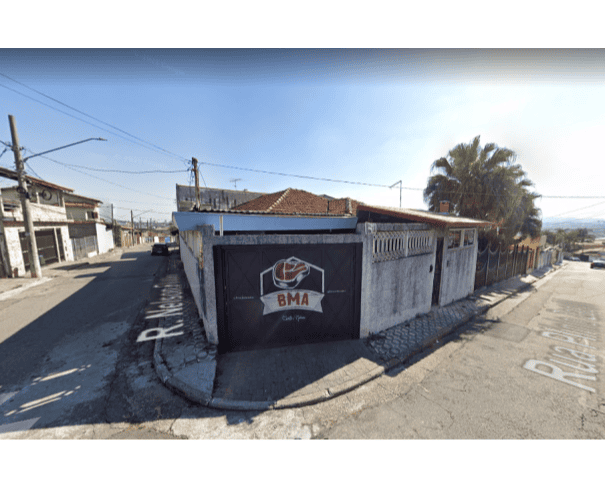 Imóvel em leilão