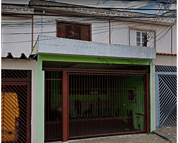 Imóvel em leilão