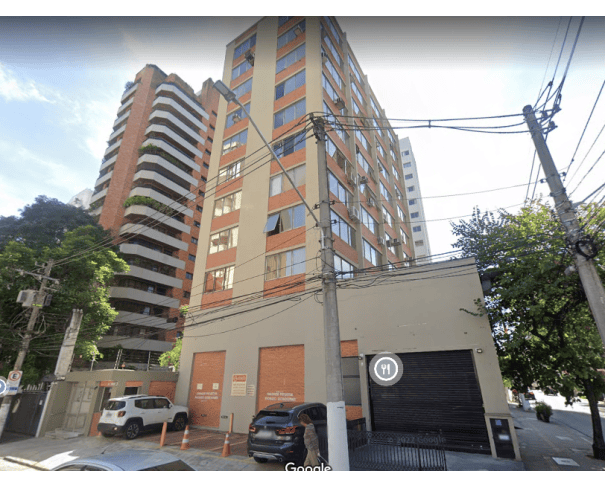 Imóvel em leilão