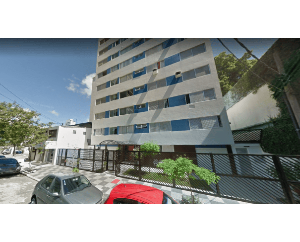 Imóvel em leilão