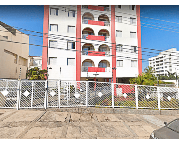 Imóvel em leilão