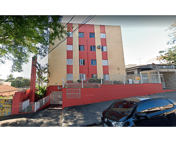 Imóvel em leilão