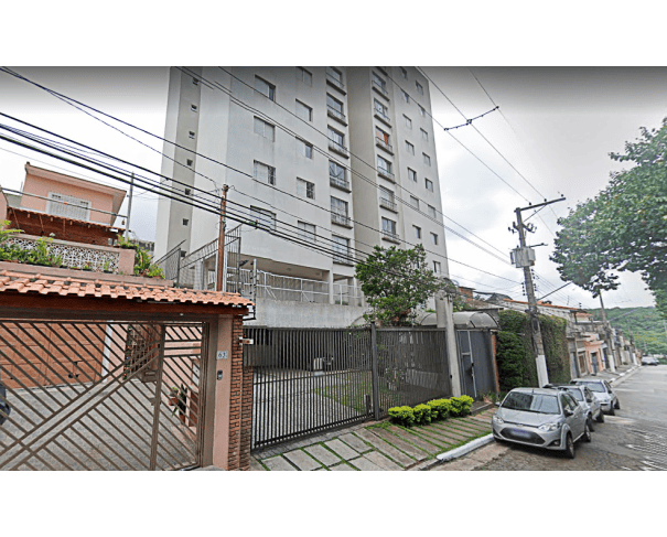 Imóvel em leilão