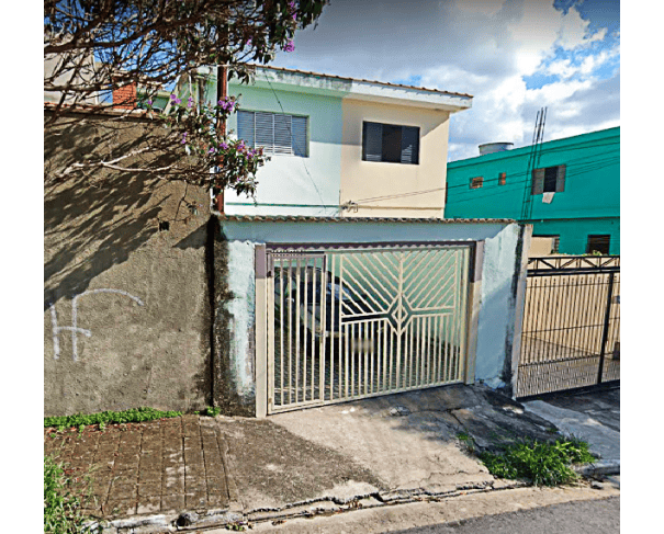 Imóvel em leilão