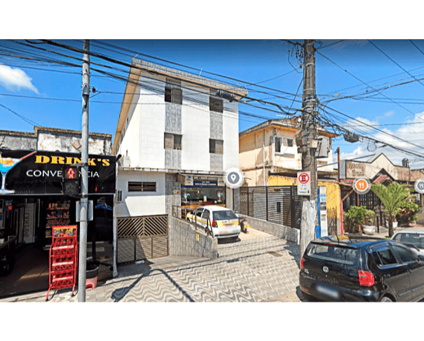 Imóvel em leilão