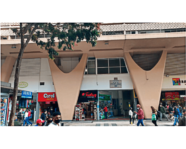 Imóvel em leilão